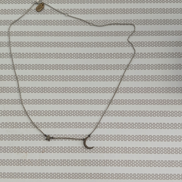 moon and star necklace james avery